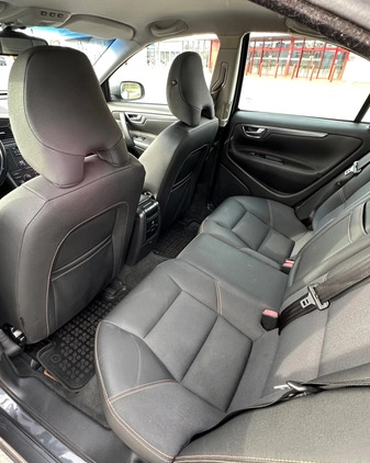 Volvo S60 cena 23500 przebieg: 264000, rok produkcji 2008 z Konin małe 254